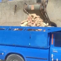 وانت نیسان کمپرسی حمل نخاله  شن و ماسه پوکه معدنی|خدمات حمل و نقل|ارومیه, |دیوار