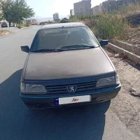 پژو مدل 85