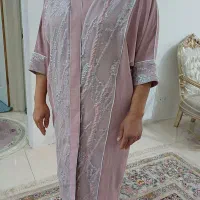 لباس مجلسی و مانتو سایز ۵۰مارک دار