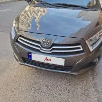 برلیانس h230 اتومات مدل ۹۵ کم کار|خودرو سواری و وانت|تهران, آبشار تهران (دریاچه)|دیوار