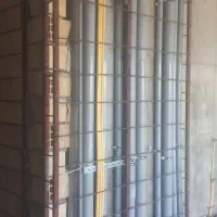 جوشکاری سیار/رابیتس کاری/فرم در و پنجره/والپست/شاب|خدمات پیشه و مهارت|دزفول, |دیوار