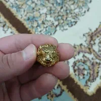 انگشتر شیرنشان|کلکسیون اشیاء عتیقه|شاهین دژ, |دیوار