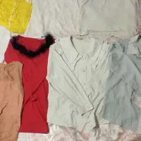 لباس،کفش درحد نو