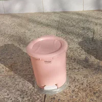 سطل ها پدالی وبادبزنی|لوازم سرویس بهداشتی|نجفآباد, قلعه سفید|دیوار