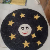 تعدادی قالیچه ودم دری|پادری|مشهد, الهیه|دیوار