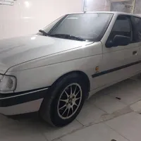 پژو 405 GLX - دوگانه سوز CNG، مدل ۱۳۹۰|خودرو سواری و وانت|کرمانشاه, |دیوار