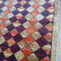 یک تخته گلیم فرش نو ۶ متری قیمت ۱۱ میلیون تومان