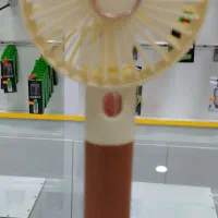 پنکه دستی شارژی|پنکه و تصفیهکنندهٔ هوا|قزوین, |دیوار