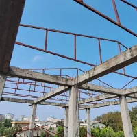 جوشکاری کلبه و سازه ساختمان و خرده کاری|خدمات پیشه و مهارت|چالوس, |دیوار