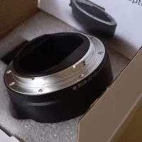 مبدل لنز EFبه RF