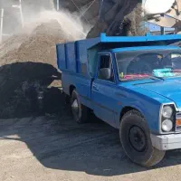 حمل مصالح، نخاله ،نیسان کمپرسی