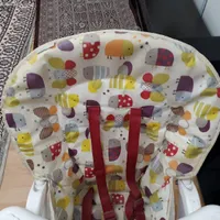 صندلی غذا کودک برند گراکو|تخت و صندلی بچه|تهران, مجیدیه|دیوار