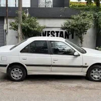 پژو پارس سال مدل ۱۴۰۰