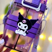 قمقمه کرومی دو مخزنه ۶۰۰ میلی لیتر بصورت تک و عمده