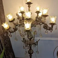آباژور|چراغ خواب و آباژور|آزادشهر, |دیوار