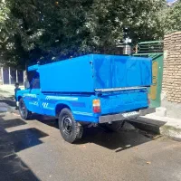 وانت نیسان، مدل ۹۸