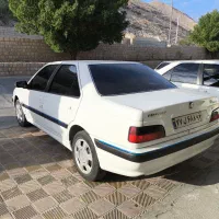 پارس LX TU5 سفید ۱۴۰۲|خودرو سواری و وانت|خور (فارس), |دیوار