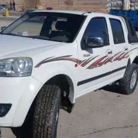 وینگل 5 دوکابین جفت دیفرانسیل پیکاپ کاپرا|خودرو سواری و وانت|کرمانشاه, |دیوار