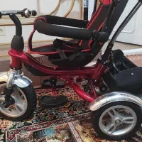 سه چرخه کالسکه ای|کالسکه و لوازم جانبی|همدان, |دیوار