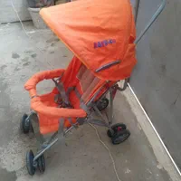 کالسکه وکریر سالم|کالسکه و لوازم جانبی|سورک, |دیوار