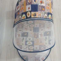 پشه بند، تشک کاردار ،پتوی کودک و روروک