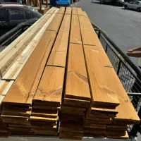 لمبه خشکن رفته روسی/ترموودA+/چوب ترمو