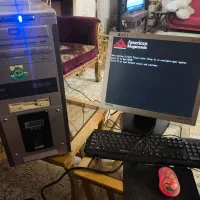 رایانه رومیزی