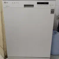 ماشین ظرفشویی 14 نفره ال جی LG اصل
