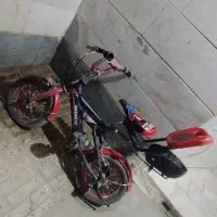 دوچرخه کوچیک