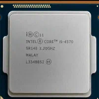 cpu core i5-4570 نسل چهارم