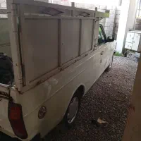 پیکان وانت مدل 86 دوگانه کارخانه سالم|خودرو سواری و وانت|نوشهر, |دیوار