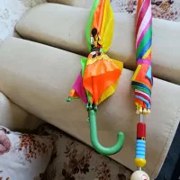 چتر باران کودک