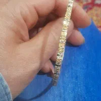 النگو طلا ۴گرم ۶۶۰سوت فاکتور موجود|جواهرات|بندر ماهشهر, |دیوار