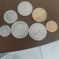 سکه زمان شاه و قدیمی