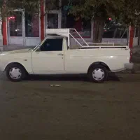 پیکان وانت ۹۳ خشک