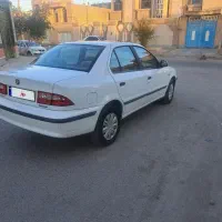 سمند مدل۹۶|خودرو سواری و وانت|زاهدان, |دیوار