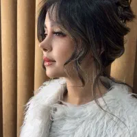 میکاپ آرتیست عروس سبک روسی عروسکی