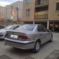 سمند X7 بنزینی، مدل ۱۳۸۲|خودرو سواری و وانت|تهران, باشگاه نفت|دیوار