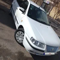 سمند ef7دوگانه کارخانه مدل95