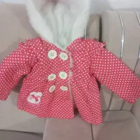 کاپشن بچگانه|کفش و لباس بچه|بجنورد, |دیوار