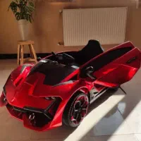 ماشین شارژی samand