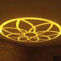 بازسازی کناف نقاشی سقف کاذب درب و پنجره دوجداره|خدمات پیشه و مهارت|تهران, ونک|دیوار