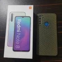 گوشی شیائومی نوت 8 تروتمیز سالم