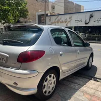 206 تیپ 5|خودرو سواری و وانت|کرج, گوهردشت|دیوار
