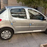 پژو ۲۰۷ هیدرولیک دنده|خودرو سواری و وانت|مراغه, |دیوار