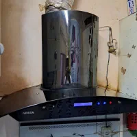 هود تمیز در حد نو