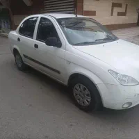 تیبا 1 مدل 91 کم کار