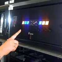 هود توکار اتوماتیک صوتی