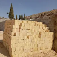 فروش  بلوک دیواری و آجر سفال|مصالح و تجهیزات ساختمان|شیراز, شیخ علی چوپان|دیوار