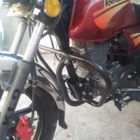 موتور سیکلت کی ال دی ۲۰۰ مدل ۱۴۰۳|موتورسیکلت|اشکنان, |دیوار